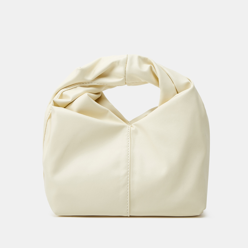 Retro lunchboxbag2024newhandbaglightsmall squarebag solid color leisure insulation Lunch bag