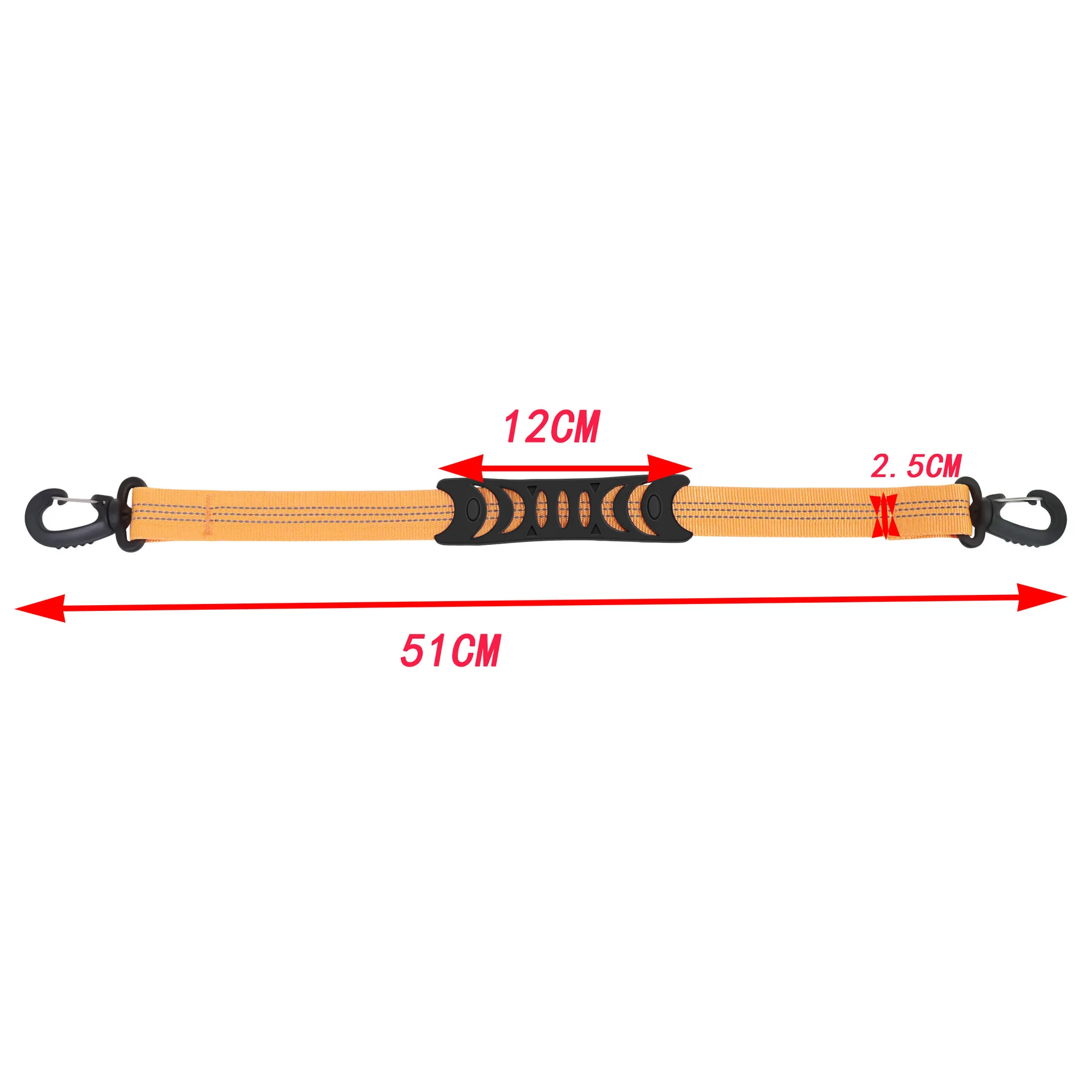 1Pc Roller Skate Shoe Lifter Ski Boot Strap Portable Inline Skate Straps Ice Skates Carrying Straps Winter Skiing Accessorie