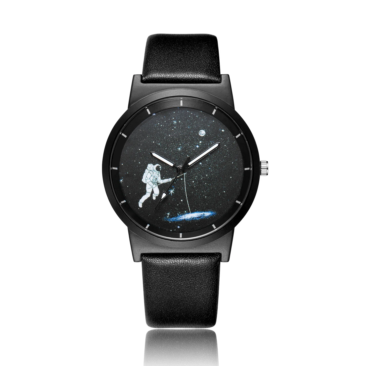Relojes creativos de matriz de puntos a la moda para Hombre, Reloj de cuarzo con banda de malla de acero negro Paidu, relojes deportivos para Hombre, Reloj Heren Horloge para Hombre