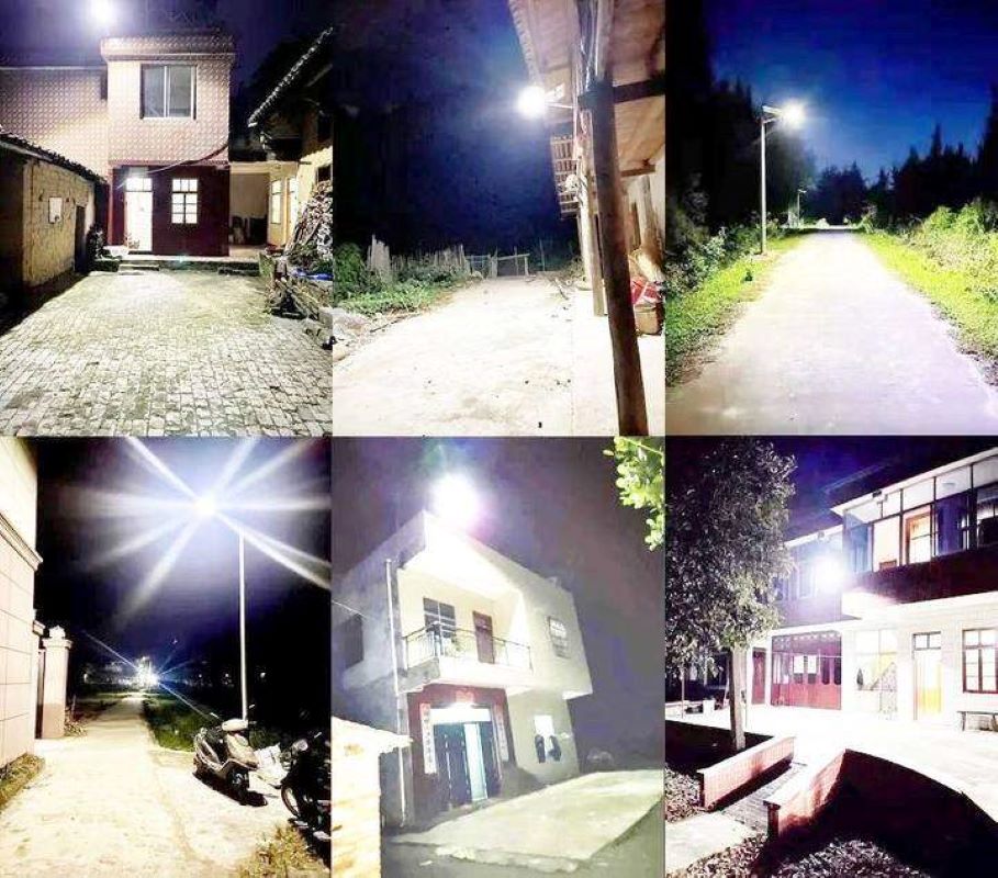Super Bright 804 LED Solar Lights, Lâmpada de rua ao ar livre, Luz solar, 3 modos, IPX68 impermeável, Iluminação do jardim com sensor de movimento inteligente