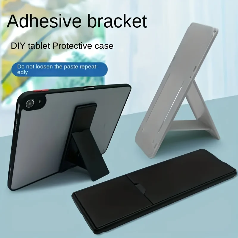 Складная подставка для планшета, кронштейн для Ipad/Samsung/Xiaomi/Huawei/Lenovo, универсальная многоугольная портативная тонкая подставка для планшета