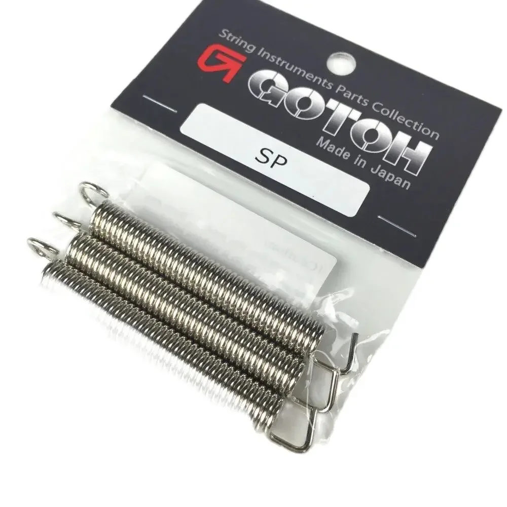 1 комплект (3 шт.) оригинальные GOTOH SP PSP Power электрогитара тремоло система мостовые пружины СДЕЛАНО В Японии