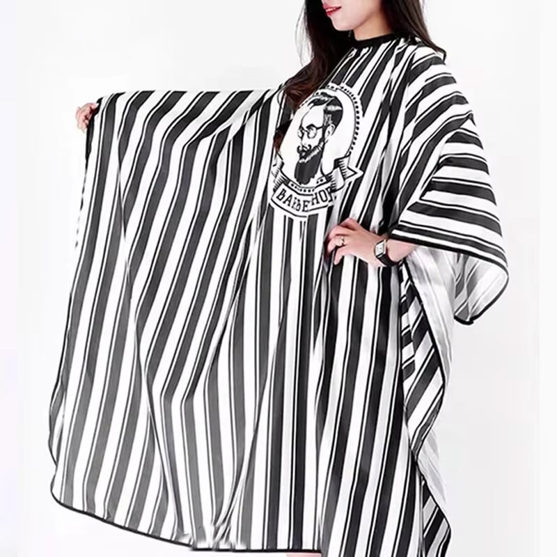 Aosituoma Barber Wrap Non-stick Kapsalon Haar Shaver Professioneel Hoogwaardig Haar Cape