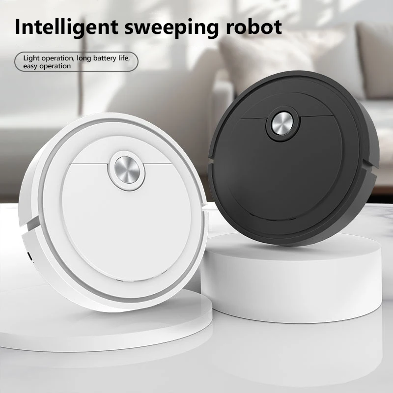 Xiaomi-Robot de barrido inteligente 3 en 1, limpiador inteligente recargable para el hogar, aspirador completamente automático, succión de 6000Pa de pelo de mascota