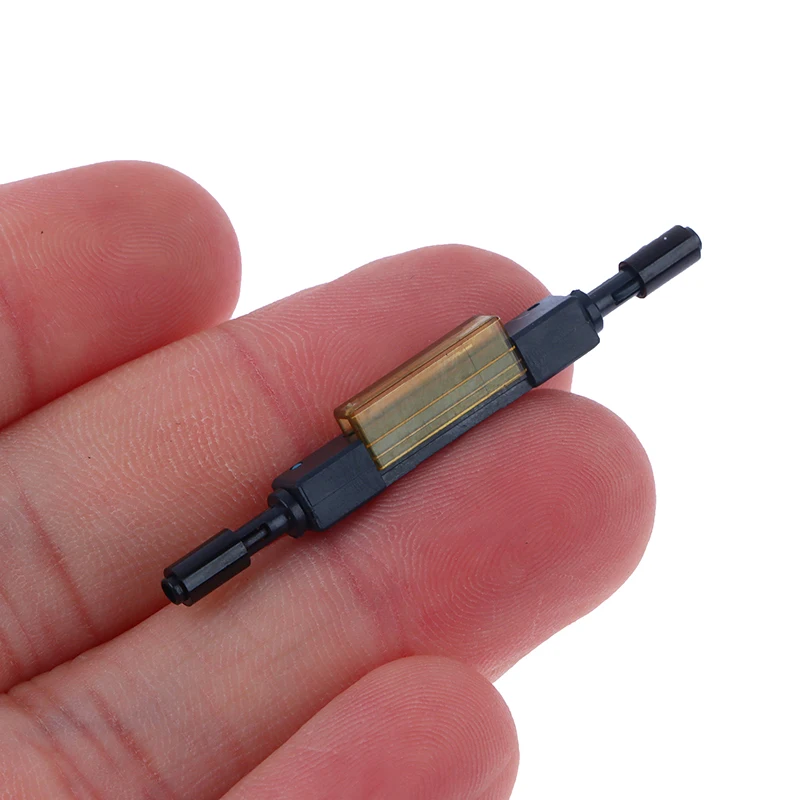 L925B Optical Fiber Mechanical Splice Single 5pcs Optic Fast Connector For Drop Cable