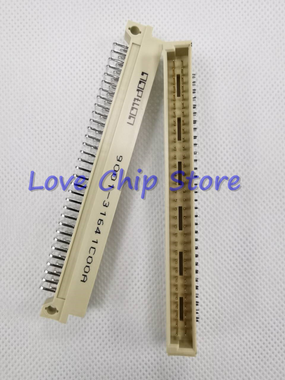 5-10PCS 9001-31641C00A 9001-31641COOA DIN 264 2*32P 64P Spaziatura connettore (2,54MM) 64p Nuovo e originale