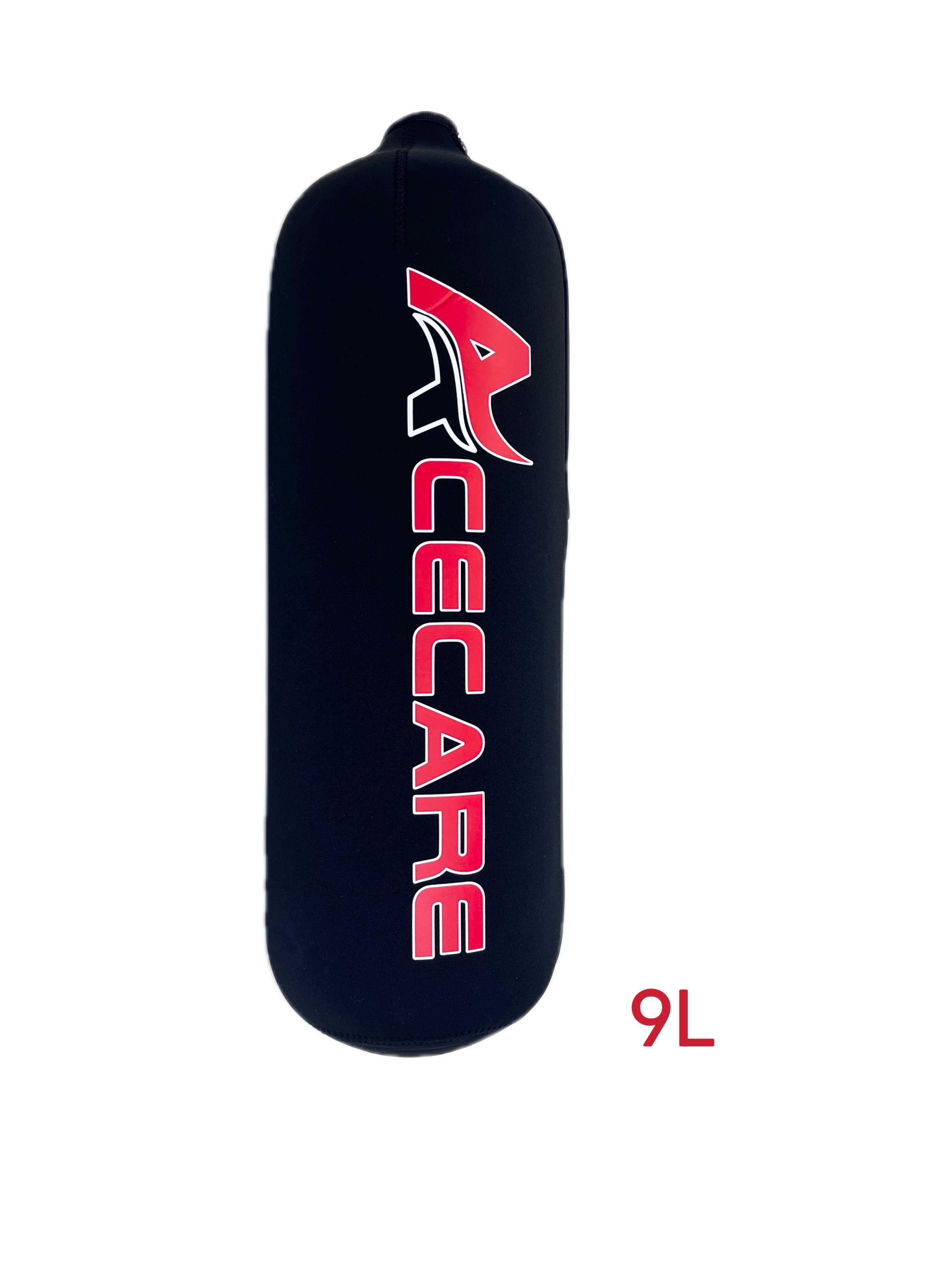 ACECARE 6.8L/9L Capa protetora para tanque de mergulho à prova d'água para garrafa de fibra de carbono para mergulho