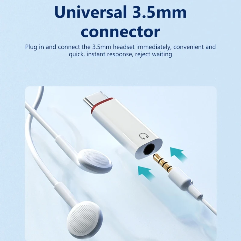 Adaptador de áudio aux ios para 3.5mm, para iphone 14 13 pro max tipo c para 3.5mm com microfone para samsung xiaomi conector de fone de ouvido