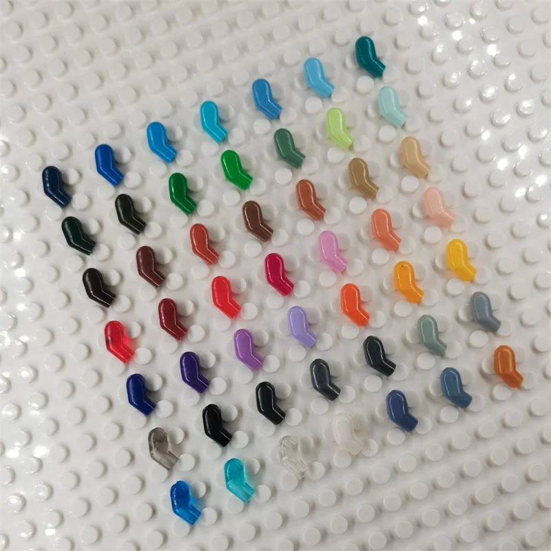 100pcs DIY MOC For 982 Building block parts For Body Part Arm, Right