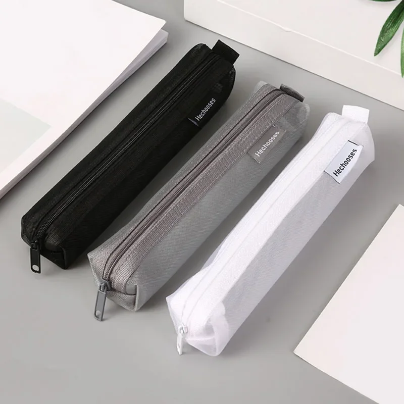 1 個化粧ブラシトラベルケース化粧品トイレタリーバッグオーガナイザー男性女性美容ツールメッシュキットポーチ洗浄収納アクセサリー