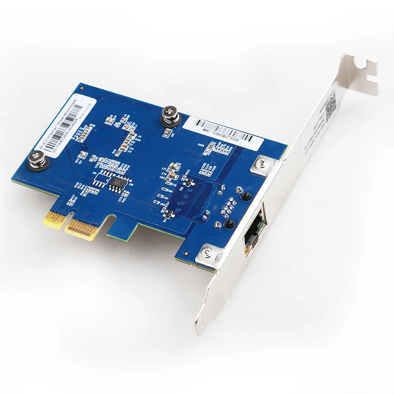 Сетевая карта 10G PCI-E к RJ45, чип RTL8127, гигабитная сетевая карта Ethernet PCI Express для ПК