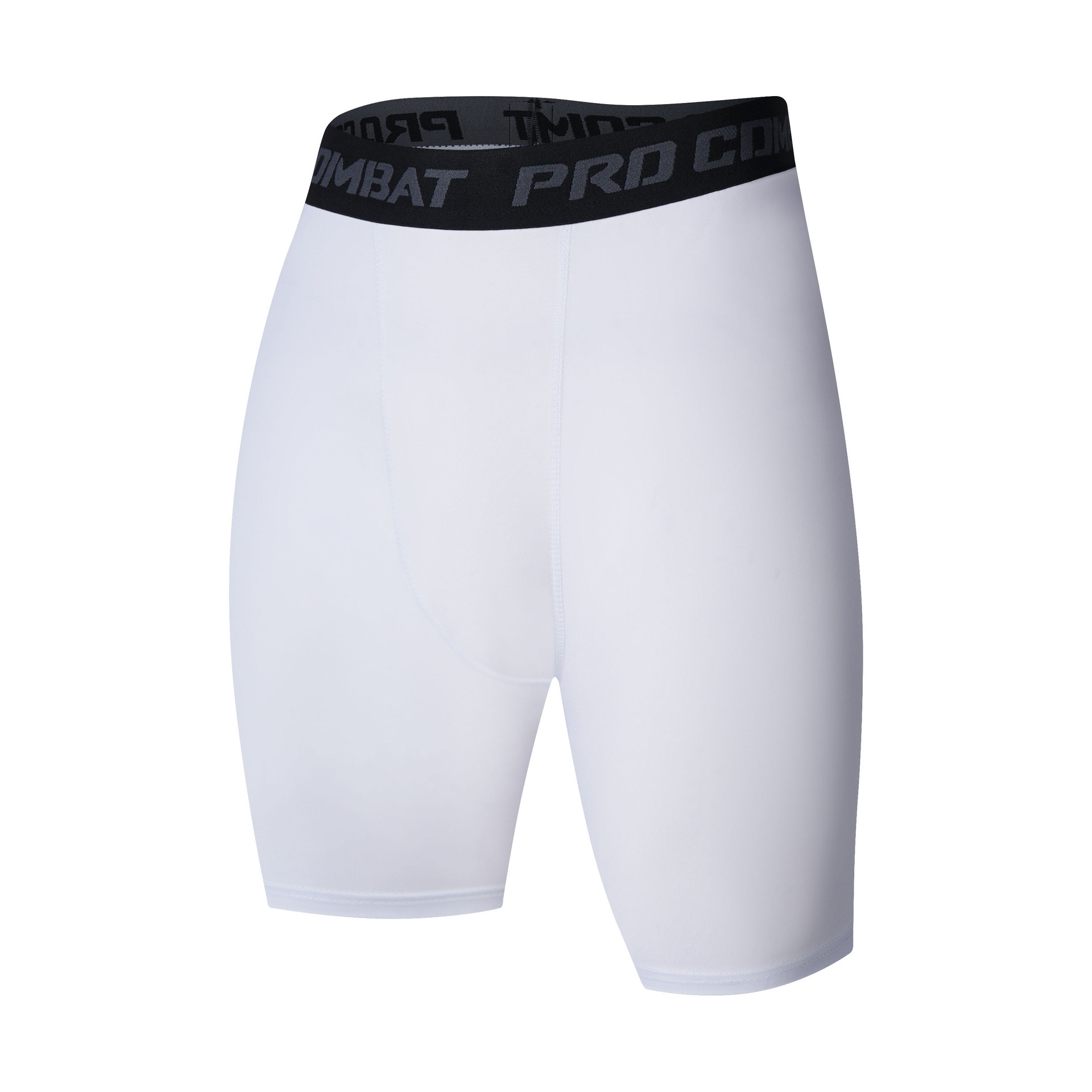 Pantalones deportivos para hombre para ejercicio de verano, pantalones cortos deportivos ajustados, elásticos, de secado rápido y ajustados para baloncesto y fútbol