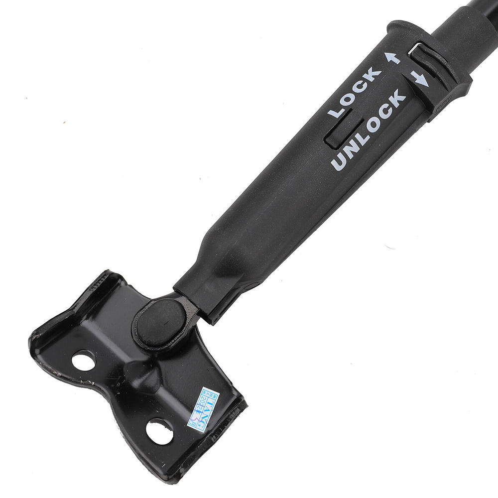 Auto Heckklappe Unterstützung Bar Fahrzeug Heckklappe Streben für Mitsubishi Pajero Montero IV 2006-2018 Hinten Tür Unterstützung Stange 5822A001