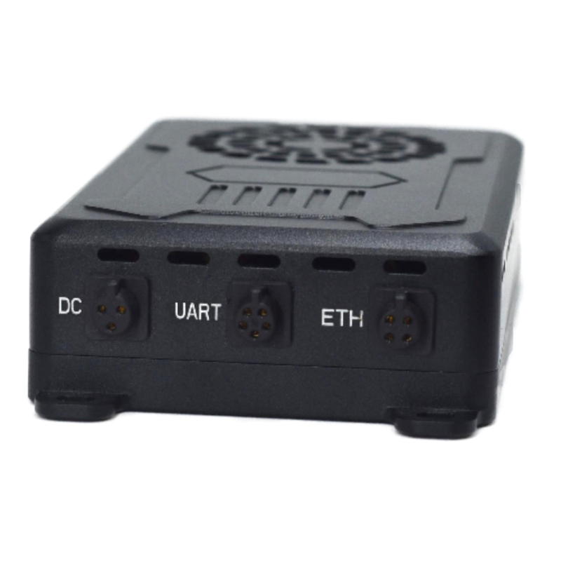 Transmissor De Vídeo Digital De Longo Alcance, transceptor De Rádio, controlador De Dados De Vídeo RC, NLOS OFDM, Hopping Freqüência, definição De Módulo De RF