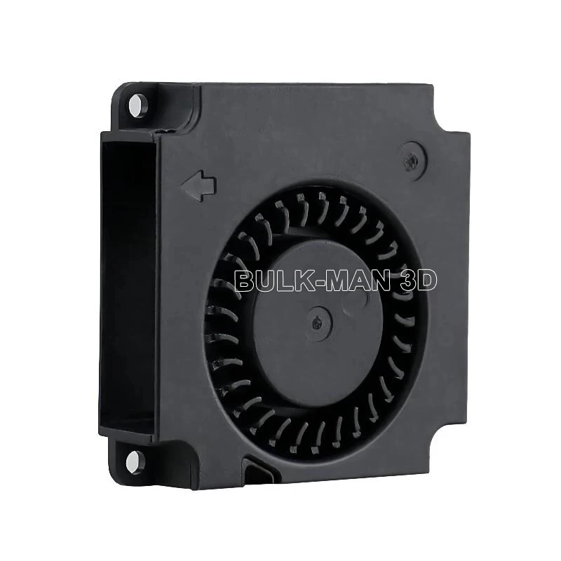 2 ピース/ロット DC 12 V 24 V 30 × 30 × 10 ミリメートルオイル/デュアルボールベアリングブロワータービン 3010 冷却ファン 3D プリンタ部品