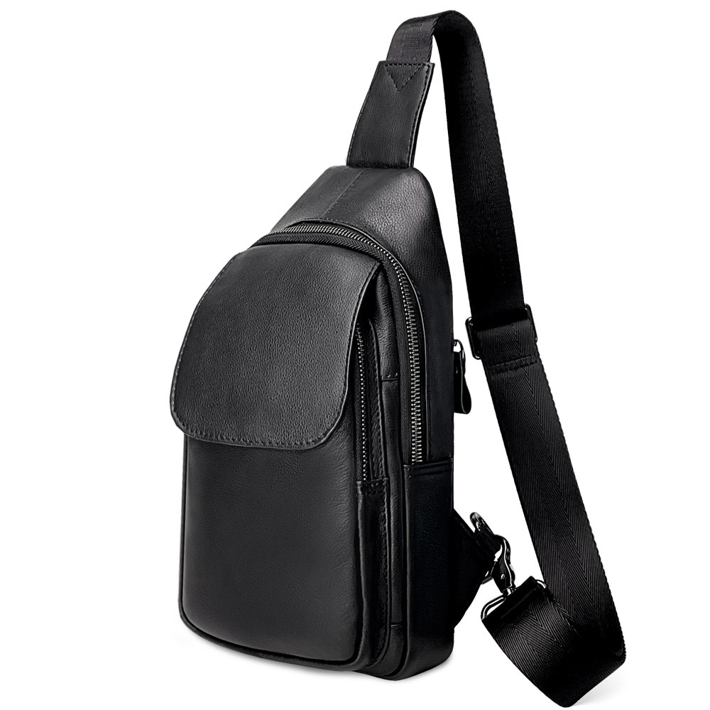 Neue Design qualität Herren tasche Multifunktions-Tragetaschen Outdoor-Sport-Umhängetaschen Reise rucksack Echt leder üb erw.