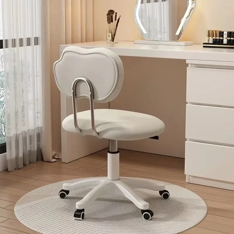 คอมพิวเตอร์ Rolling Office เก้าอี้ ERGONOMIC ผ่อนคลาย Rolling ล้อเก้าอี้เล่นเกมน้ําหนักเบาเก้าอี้นักเรียนเฟอร์นิเจอร์สํานักงาน