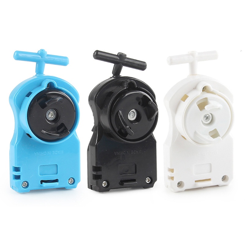 4D システムジャイロメタルフュージョンギャラクシーフューリーランチャーグリップおもちゃ子供用