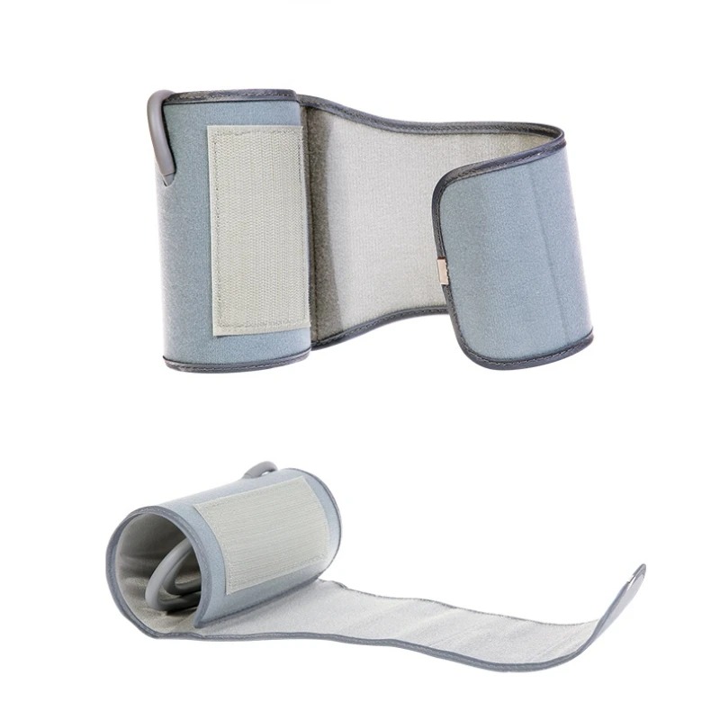 Manguito electrónico para Monitor de presión arterial, correa esfigmomanómetro Universal, Compatible con Omron, 22-42cm