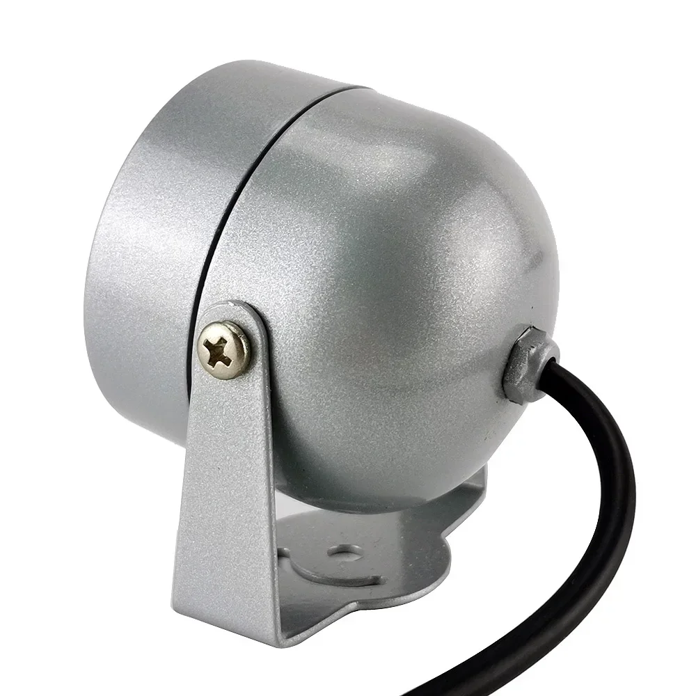 Nowy niewidoczny oświetlacz 940NM podczerwieni 60 stopni 48 diod LED IR do noktowizora CCTV Security 940nm IR Camera Fill light