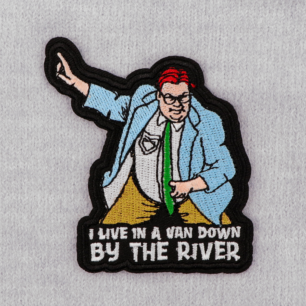 Remendos de filme em roupas tv mostrar sobrenatural remendos bordados dos desenhos animados costurar emblemas ferro no remendo diy acessórios de roupas
