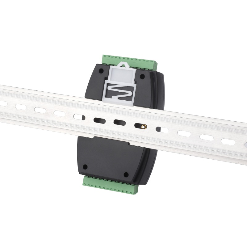 Industrial 8-Ch Digital Input & Output Module, DC 7~36V Wide Voltage Power Supply, Modbus RTU Protocol