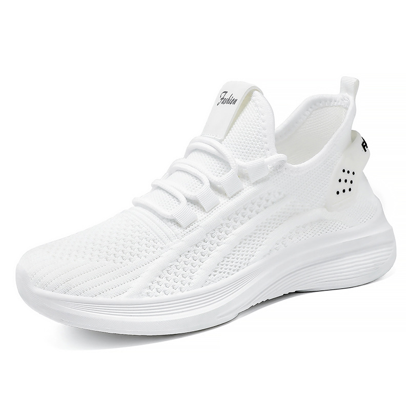 Vrouwen Casual Schoenen 2025, Hot Koop Ademend Air Mesh Slip-on Vrouwelijke Sok Schoeisel Outdoor Vrouwen Sneakers Dikke Bodem Platforms