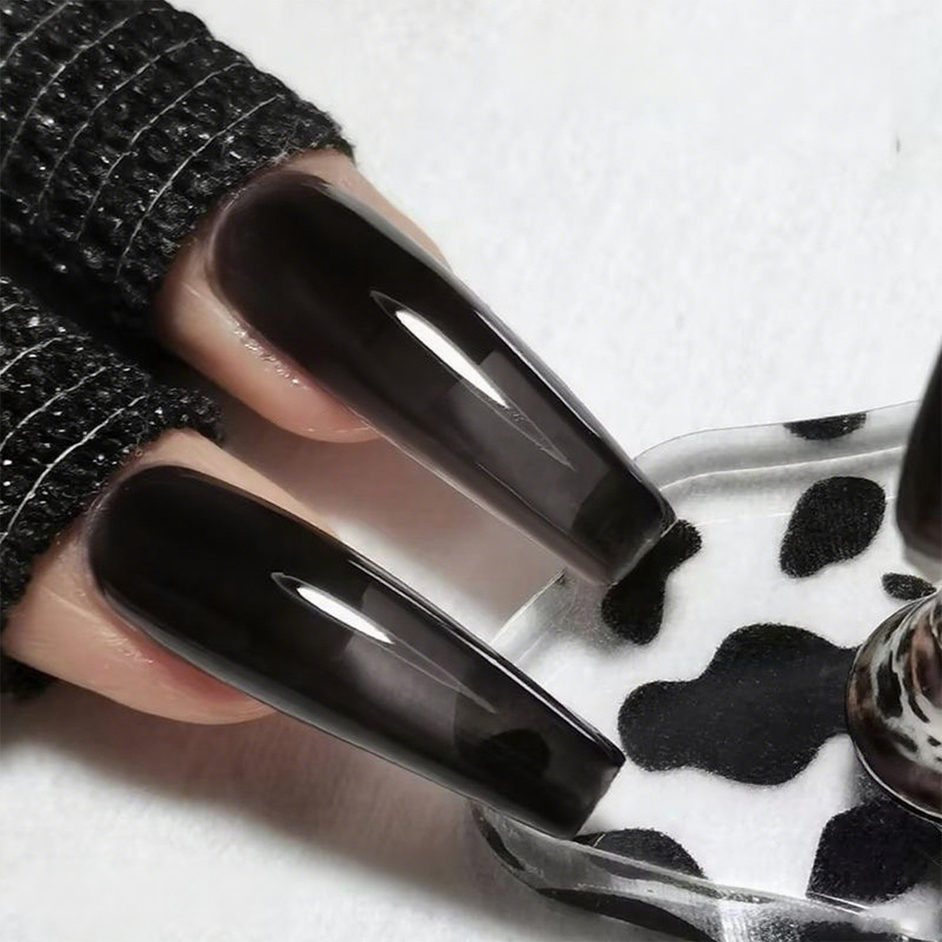 10 ml 1–30 Stück Jelly Nude Clear Black Gel Polish Translucent Pink Milky White Nail Gel Maniküre UV LED Semi Permanent Nagellack