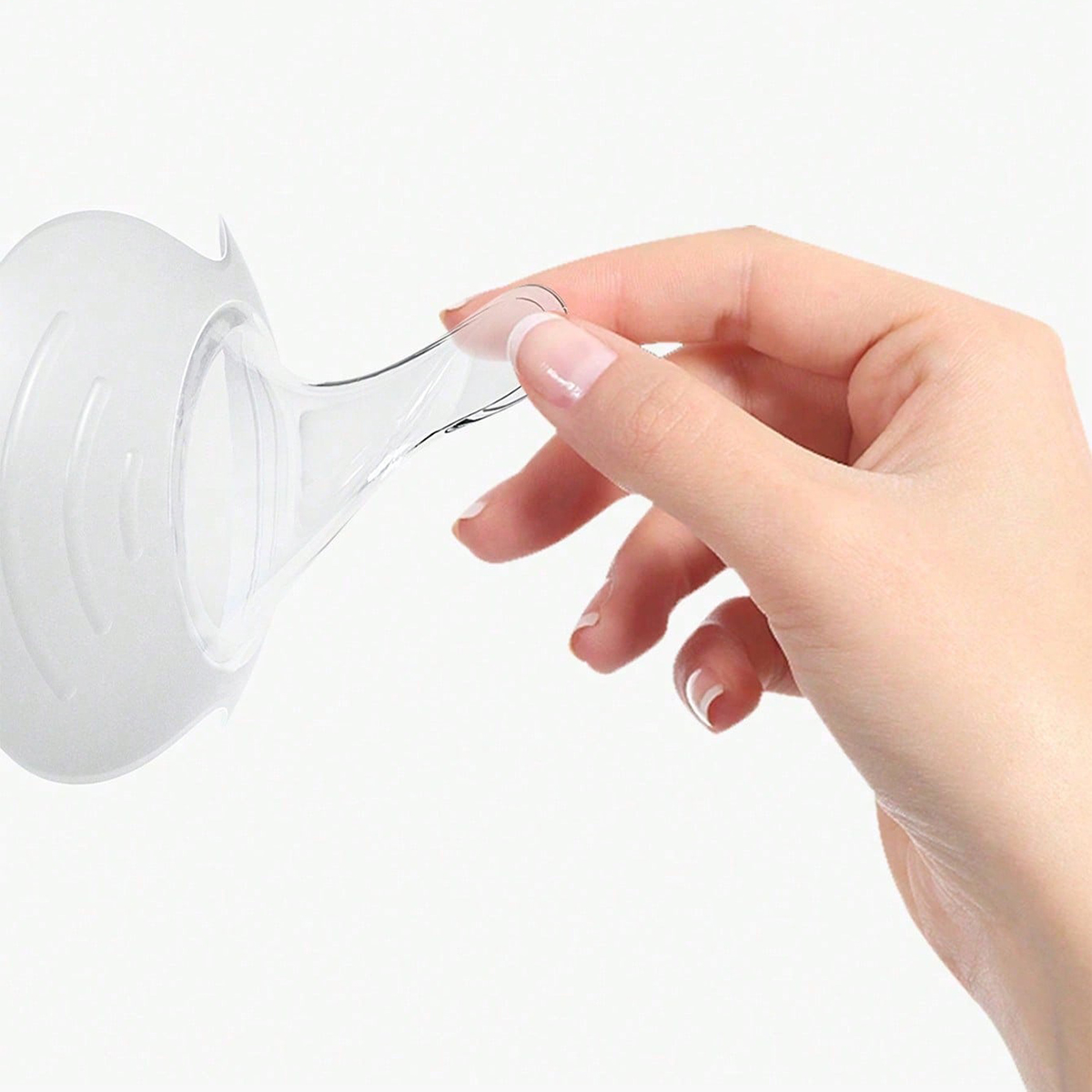 2 unidades/pacote novos protetores de mamilo de silicone com caixa, protetores de mamilo de amamentação, casca macia de mama, capas de mamilo