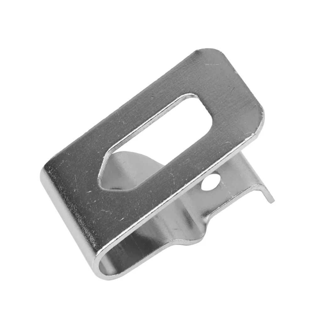 2 stücke Elektrische Bohrer Gürtel Clip Haken Für DeWalt 18V 20V Bohrer Fahrer N268241 N169778 DCD980 Hammer schlagschrauber Zubehör