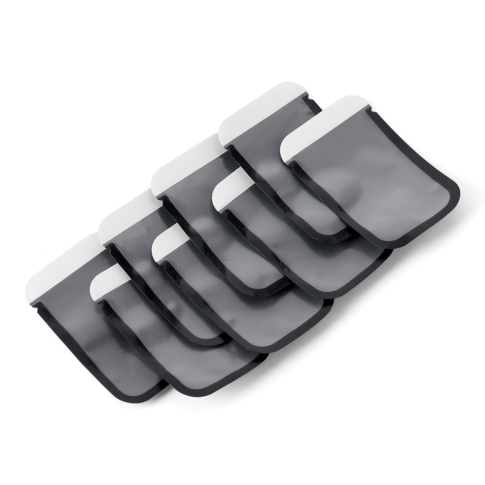 100Pcs/Box AZDENT Dental X Ray Film Barrier Envelopes Clinic Phosphor Disposable Plate Protective Pouch Cover Bag