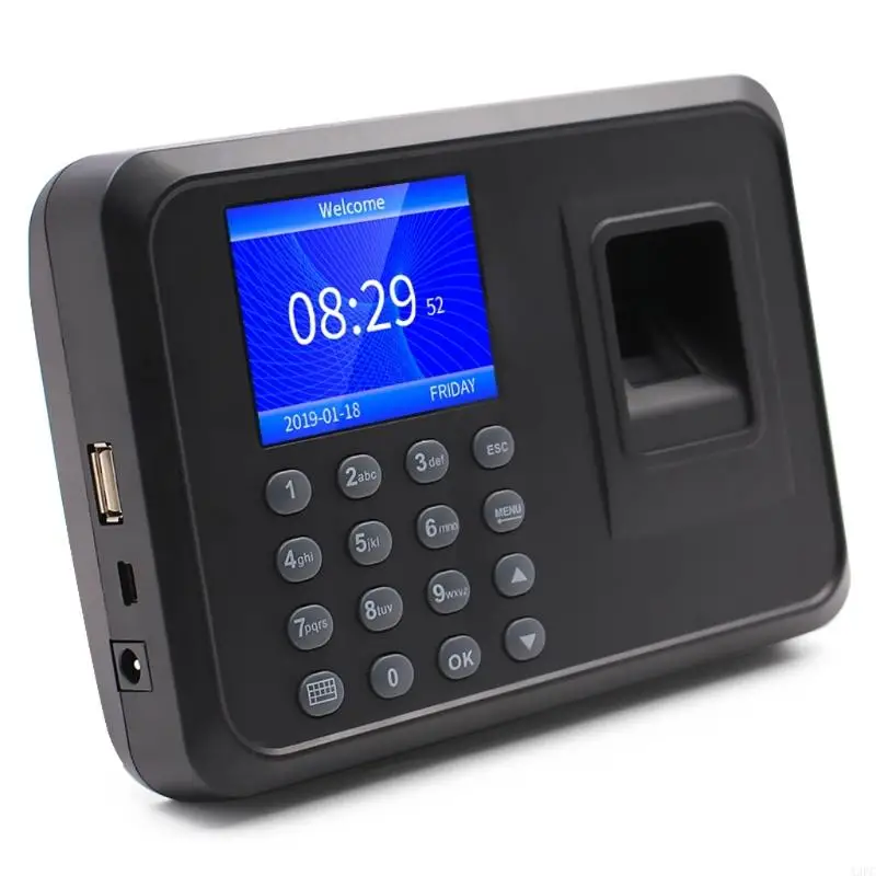 A3PC Биометрический сотрудник по времени посещаемости USB управление данными управление паролем управление паролем