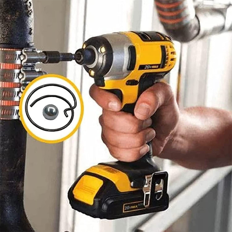 N078434 N089668 6Pcs Spring Ball Set For Dewalt 20V Impact Driver Power Tool DCF885 DCF886 DC825 DCF836 Power Tool Accessories