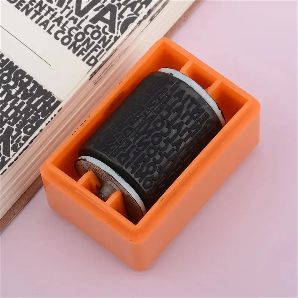 Bouclier de confidentialité ultime, tampon de confidentialité, conception anti-taches de haute sécurité pour le scellage des documents, garde les informations