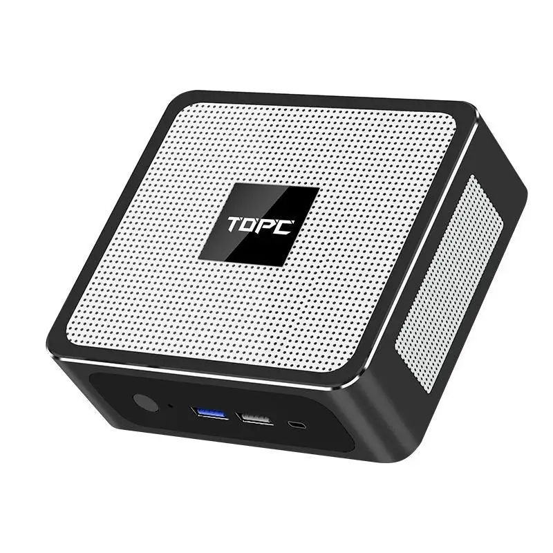 Topton TOPC Mini PC 13th Gen Intel Core i9 13900H i7 13700H i5 2xDDR4 2xNVMe 2xLAN Windows 11 Pro Desktop Gaming Computer WiFi6E