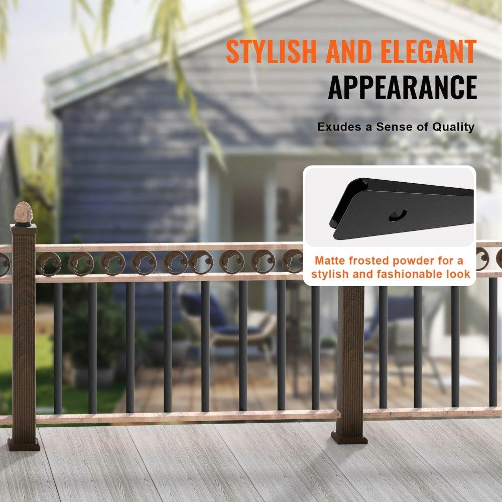 51er Stk. Treppensprossen Treppenstäbe Geländerstäbe Baluster 2 für X5, 5x750mm