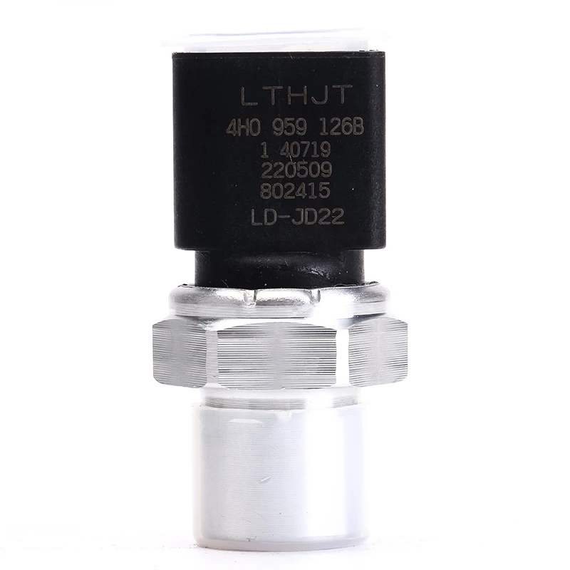 A/C Klimaanlage Druck Schalter Sensor 4H0959126A 4H0959126B Für VW Audi A3 A4 A5 A6 A7 A8L Q5 R8 Golf Touareg Leon