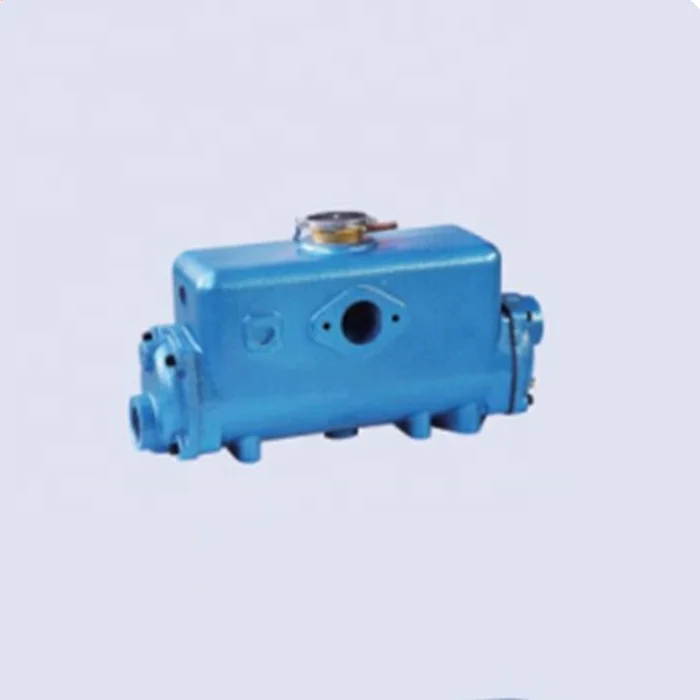 AH300 Marine Diesel Engine Heat Exchanger Sea Water Cooler