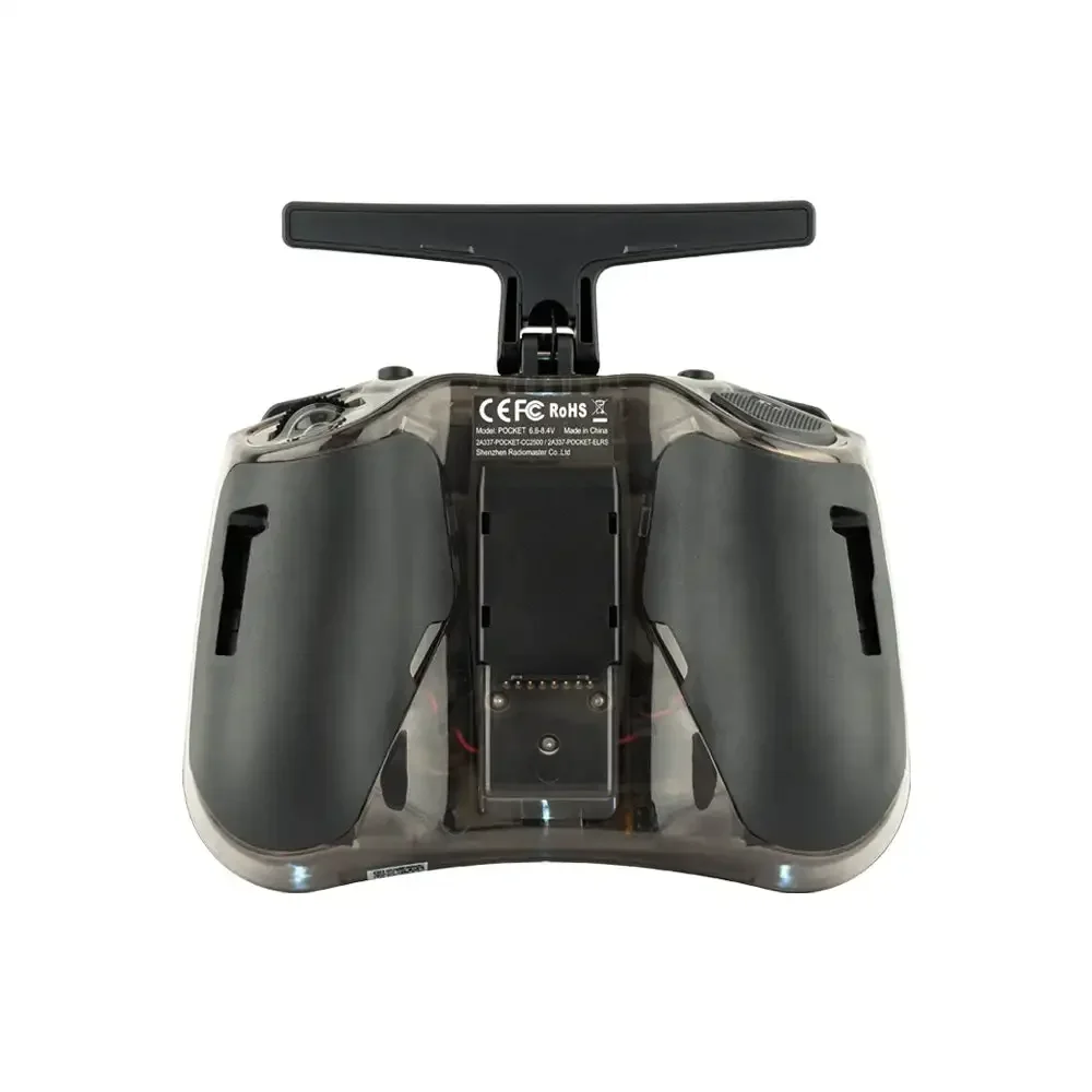 Radiomaster Pocket EdgeTX 2.4G Radio Controller (Mode2 Left-handed Throttle ) CC2500 / ELRS