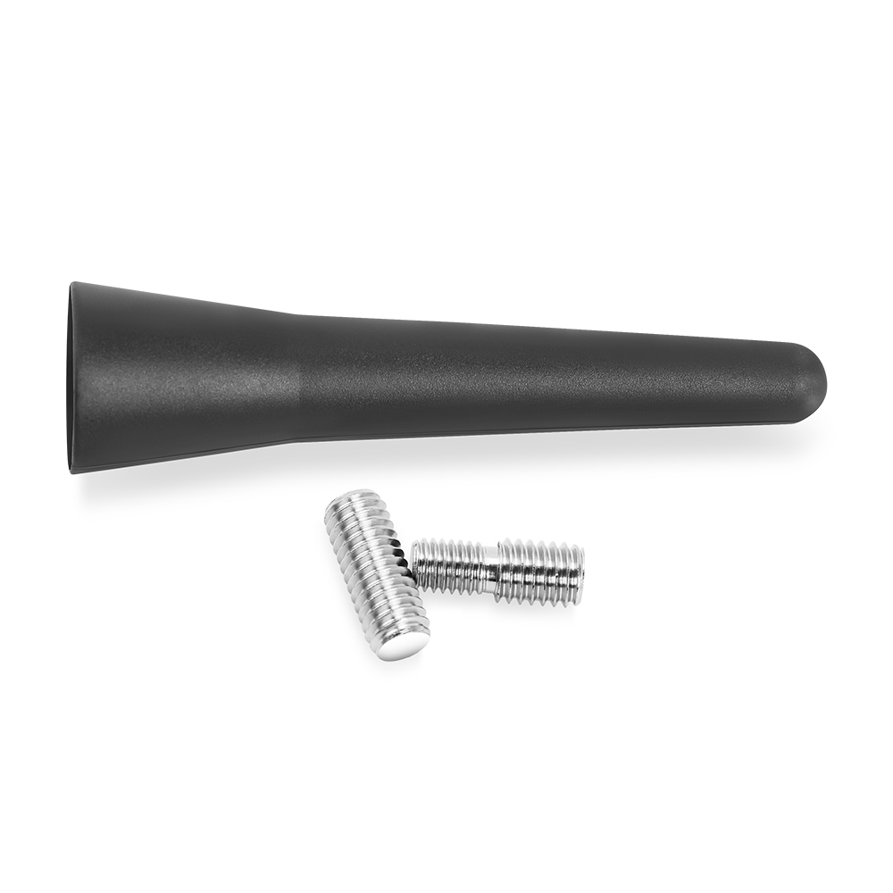 Peugeot用ショートカーアンテナ、小型カーアンテナ、6.5 cm、208、207、308、rcz、408、407、307、206、Citroen c4