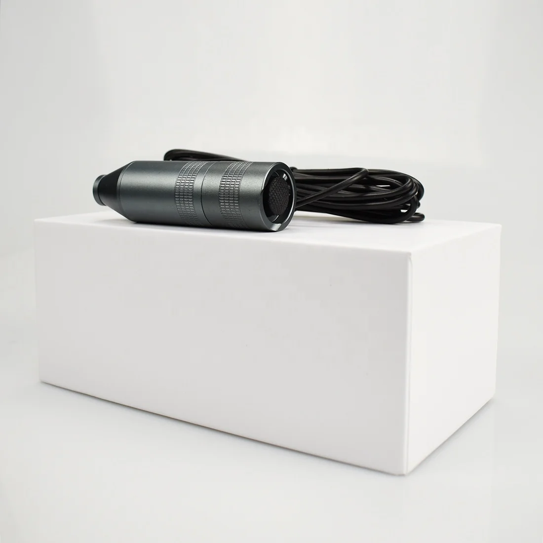 Mini endoscópio portátil com luz LED, fonte de otorrinolaringologia, otoscópio, laparoscópio, 10W