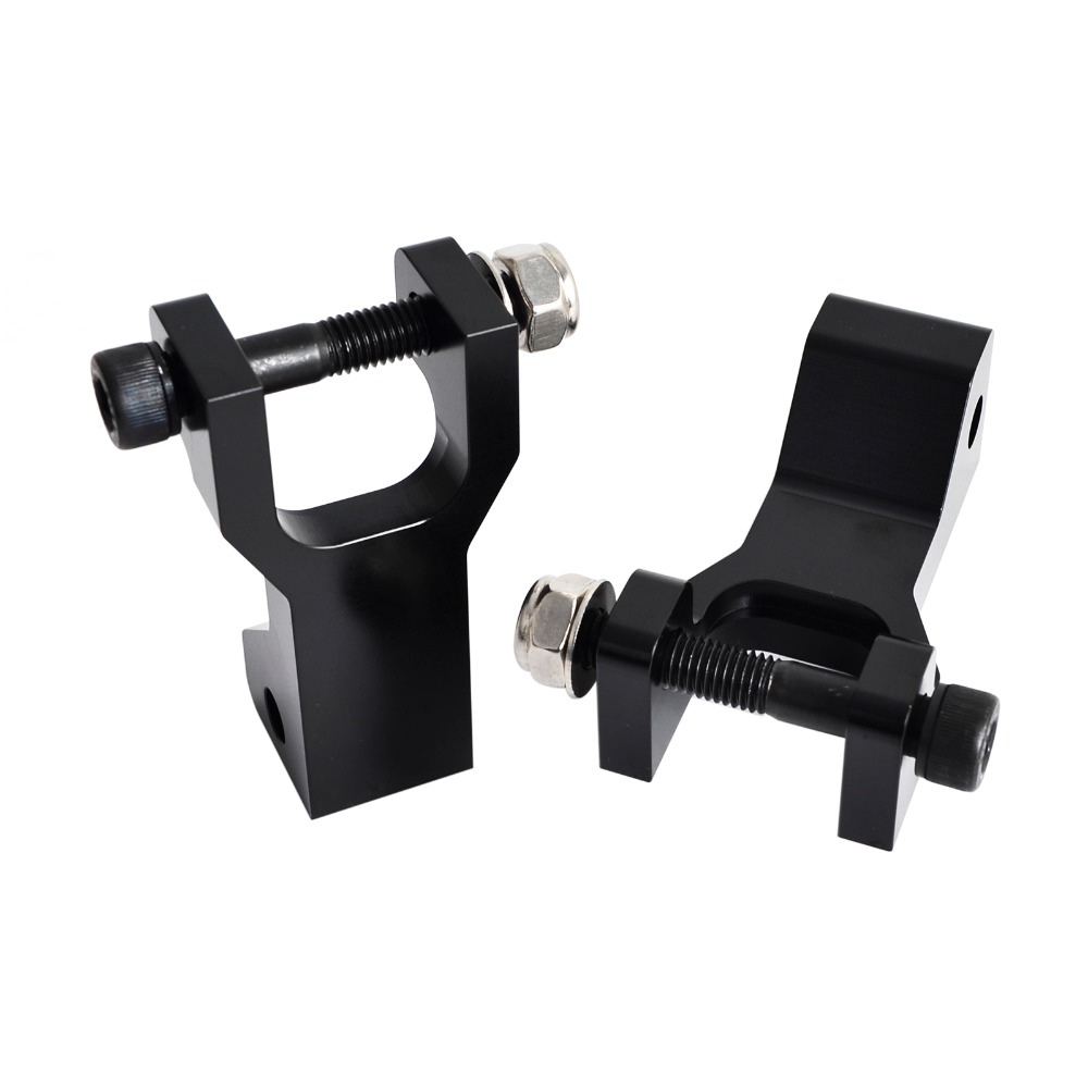 NICECNC For Yamaha Raptor 700 ATV Front Rear Lowering Kit 700R YFM700 Raptor 660 660R YFM660R Raptor660 ATV Accessories