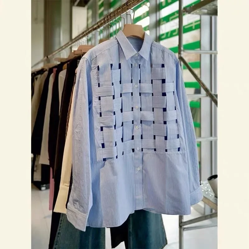 Camisas y blusas blancas de manga larga para mujer, Top de tendencia, reseñas coreanas, ropa de diseñador, moda Popular para mujer joven, otoño