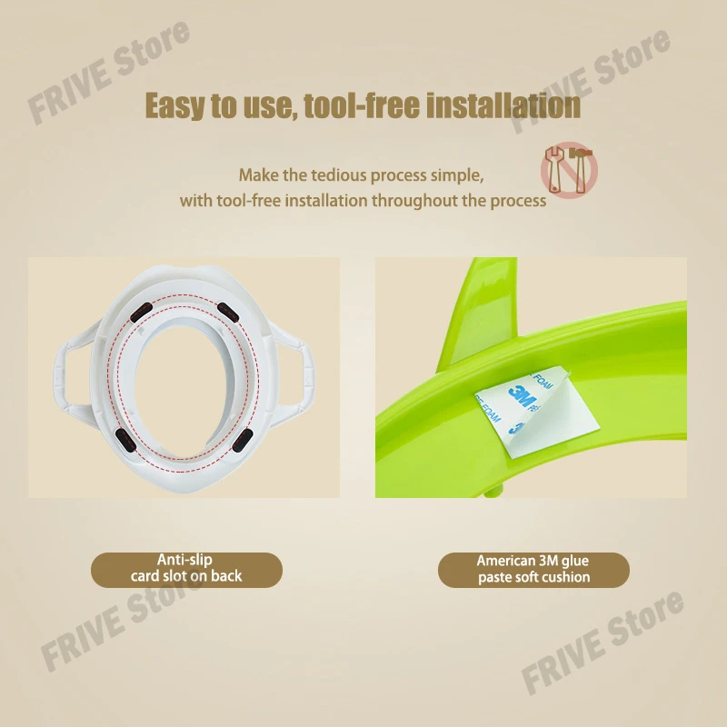 Kinder Wc Sitz Cartoon Weiche Baby Wc Sitz Tragbare Baby Wc Training Wc Stuhl Kinder Urinal Kissen Matte