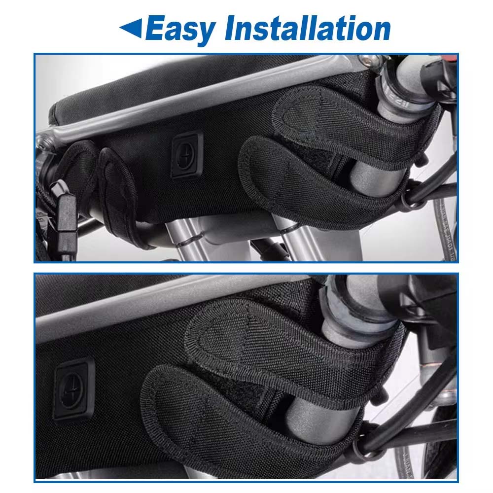 Для Beta RR 2T 4T 2t 4t сумка для инструментов для мотоциклов, водонепроницаемая и пыленепроницаемая, удобная дорожная сумка на руль