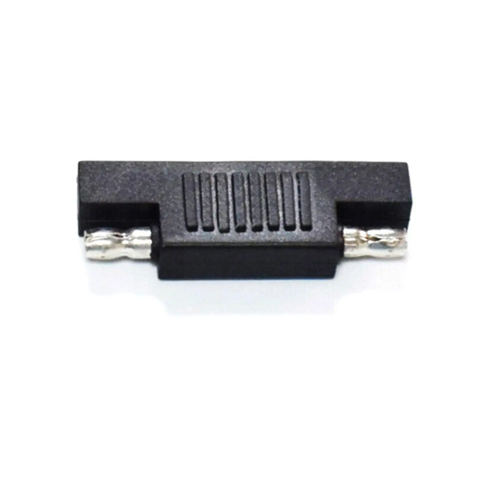 Adaptador inverso de polaridad Solar SAE, Conector de conversión de batería macho a SAE, enchufe macho, Panel principal, cable I7A8, 12V/24V
