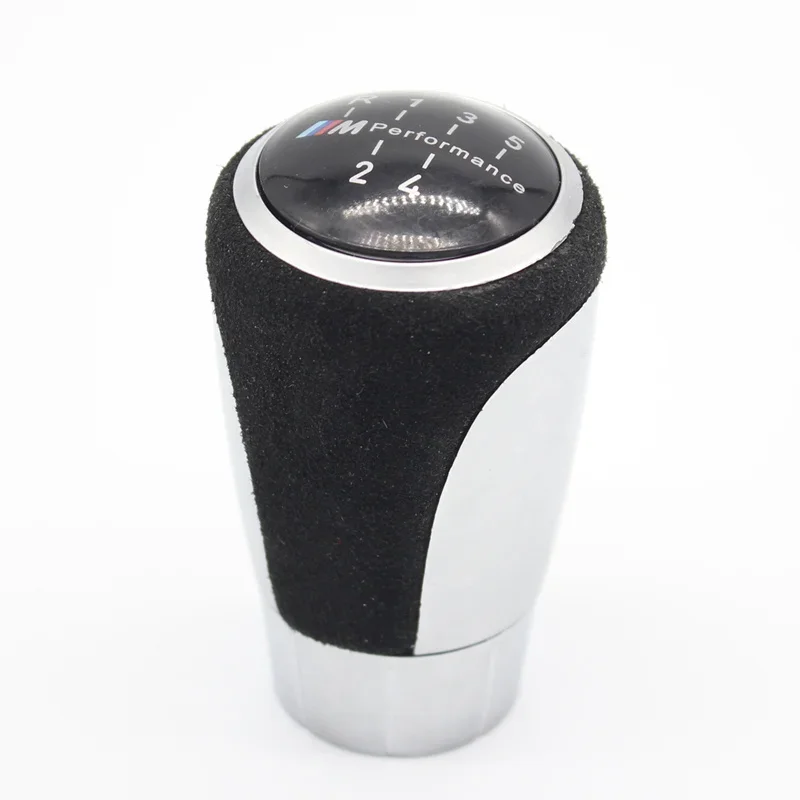 5/6 Speed Car Gear Shift Knob for Bmw Performance E46 E90 E91 E92 E93 E46 E39 E60 E36 E34 E87 E88 E81 E82 M3 Z3 Z4 M Accessories