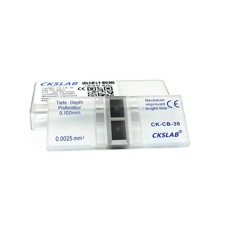 Counting, Chamber  Neubauer-improved  Bright-Line
