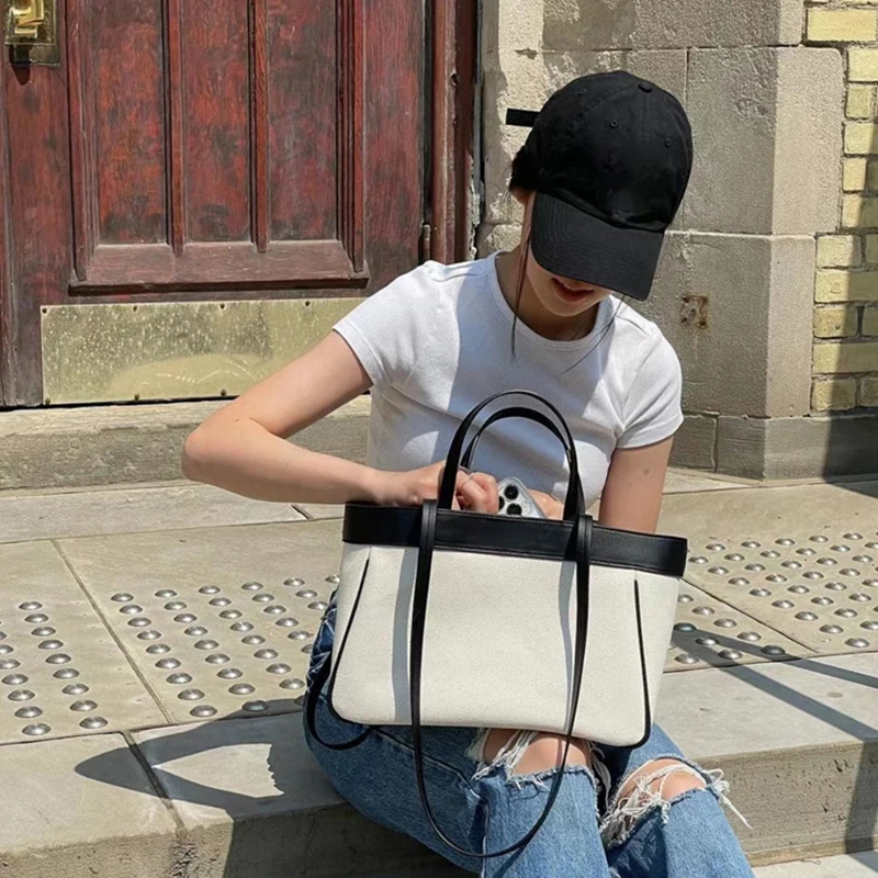 Milan cel Mutter tasche mit großer Kapazität und Innen tasche Multifunktions-Mutter-und Baby tasche Tragbare Wickelt asche mit einer Umhängetasche