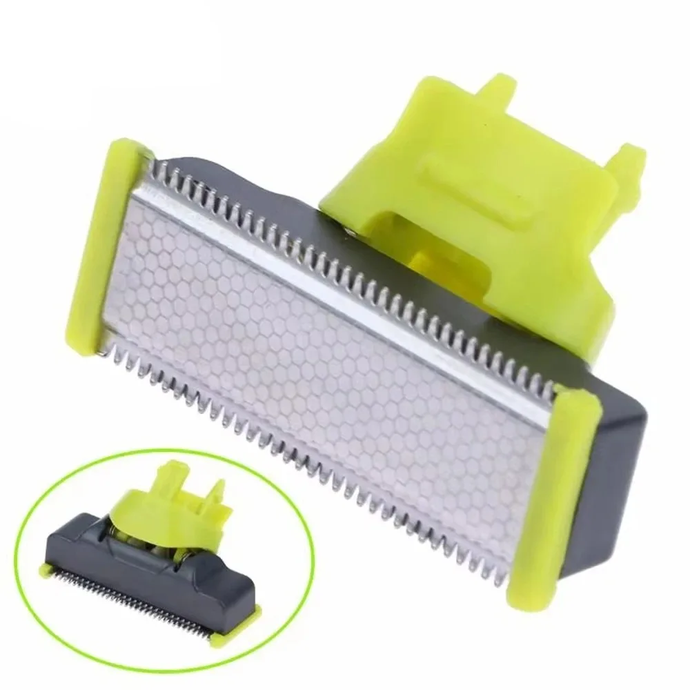 สําหรับ MLG เครื่องโกนหนวดเคราหัวใบมีดเปลี่ยนใบมีดอะไหล่สําหรับ MLG ไฟฟ้า Trimmer เครื่องโกนหนวด One Blad